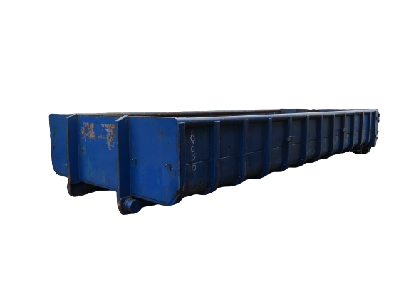 10 kubieke meter container