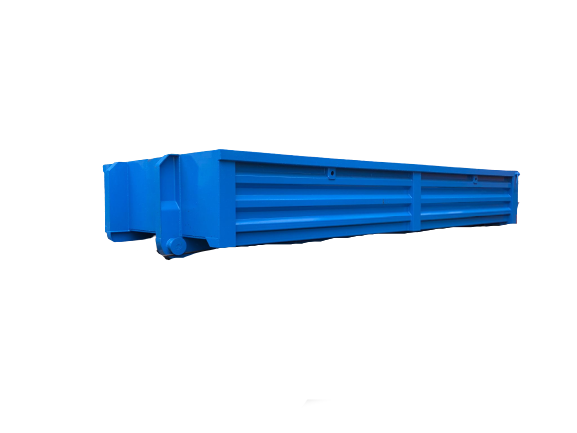 6 kubieke meter container